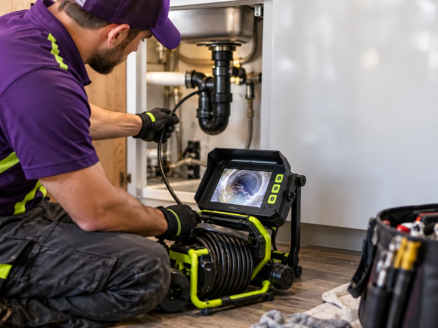 Drain Cleaning company in Mentone, IN