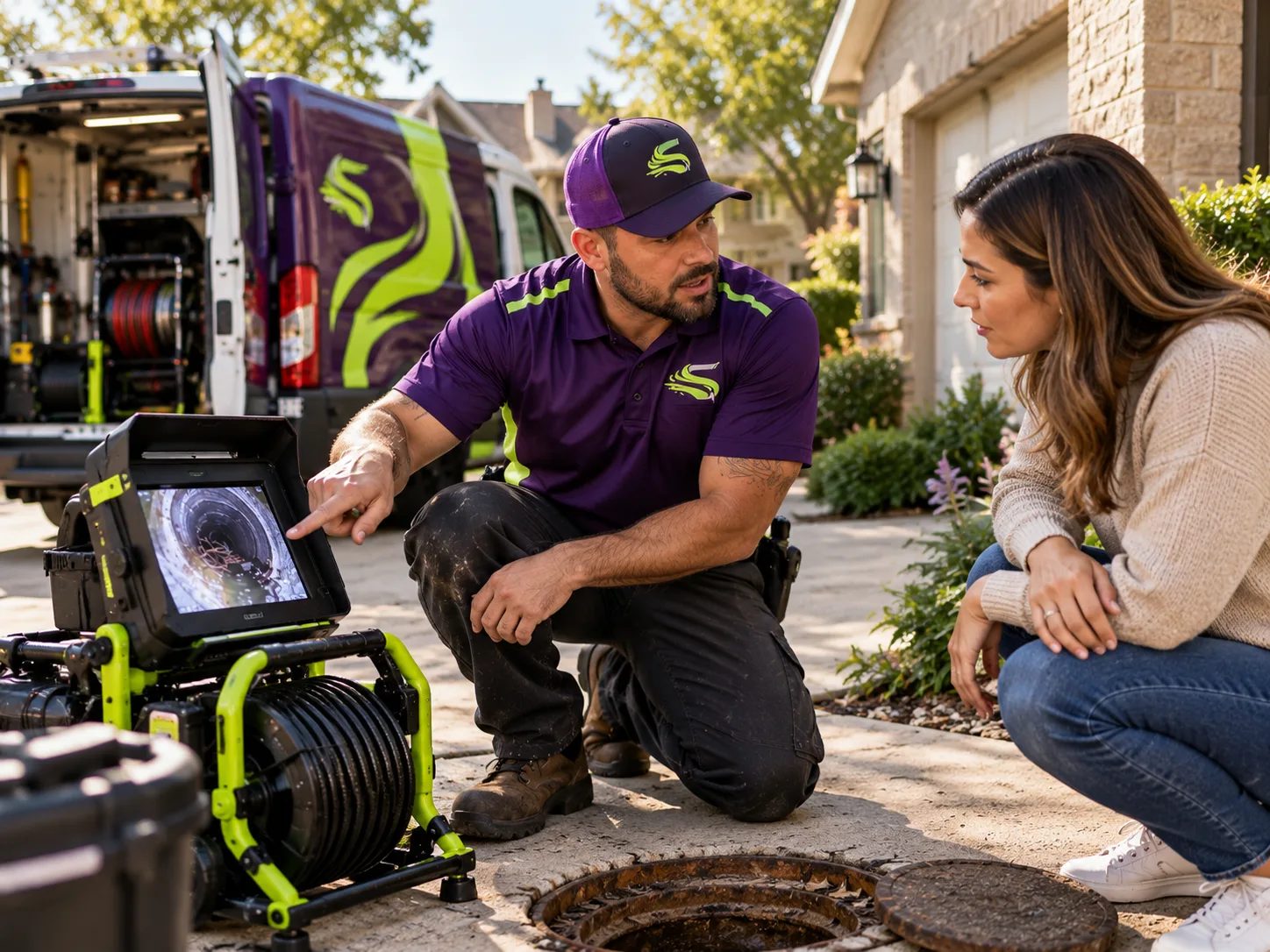 Drain Cleaning Mentone, IN FAQs